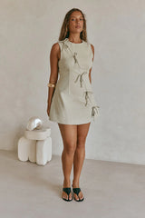 Kapri Dress - Mint