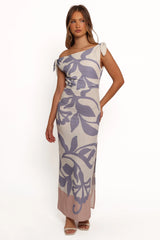 Ally Midi Dress - Sharon