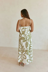 Midori Dress - Paradisus