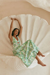 Evia Dress - Heritage