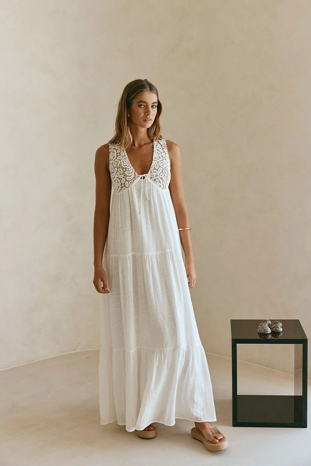 Amia Dress