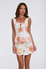 Bloomscape Top Floral