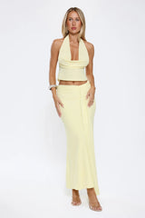 Candlelight Romance Set Yellow