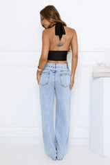 The Sweetener Crop Black